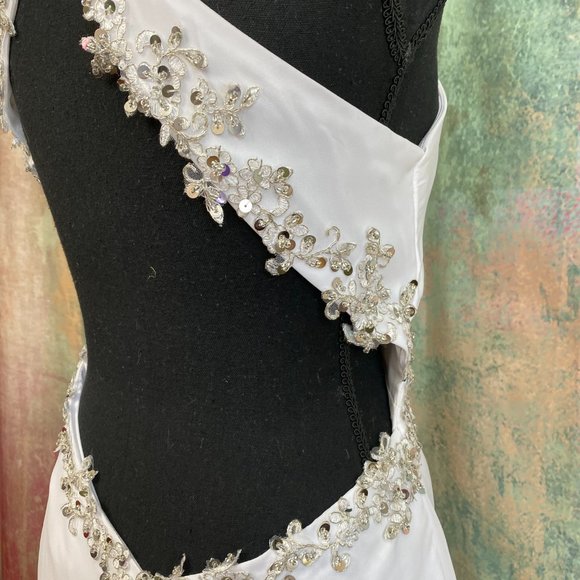 📌 Stunning Beach/ Wedding - Prom - Party Dress - Picture 9 of 16